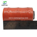 Orange EU Standard PE/PP/Polyester/Nylon Plastic Twisted/Braided/Baler/Thread/Packing Line/Fishing Net Twine by Spool/Reel/Bobbin/Hank